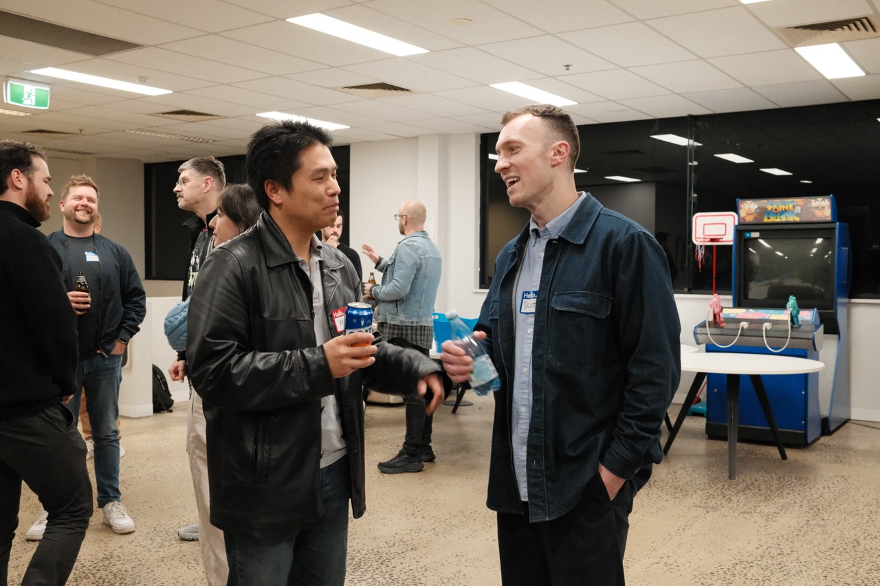 AI Ops meetup photo 53